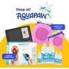image:imageAquapaw Lick Mat for Dogs 2Pack Suction Cup Dog Slow Feeder Pad amp Licking Mat for Peanut Butter Treats  Calming Dog Bathing Aid Stress Relief amp Mental Stimulation for All Breeds  Pink2Pack XL  Small