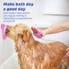 image:imageAquapaw Lick Mat for Dogs 2Pack Suction Cup Dog Slow Feeder Pad amp Licking Mat for Peanut Butter Treats  Calming Dog Bathing Aid Stress Relief amp Mental Stimulation for All Breeds  Pink1Pack Regular