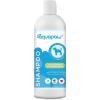 image:imageAquapaw  Hypoallergenic Dog Shampoo  Deodorizing Pet Shampoo Cleans Smelly Dogs  Soothes and Moisturizes Dry Sensitive Skin  pHBalanced and ParabenFree  Aloe Oatmeal 16 oz Bottle