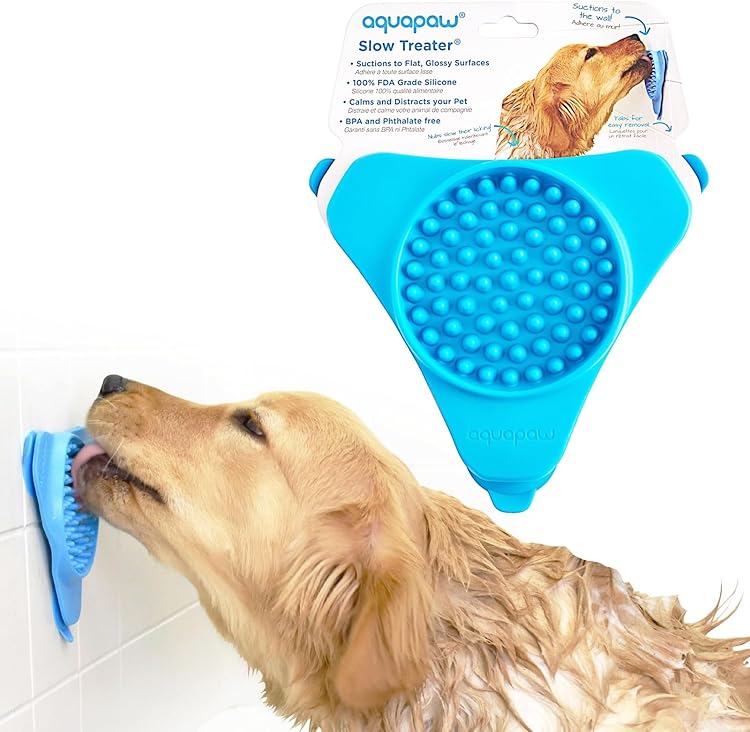 Aquapaw – An Easier Way to Bathe and Groom Your Pet
